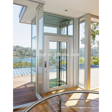 2016 new style person home use vertical platform lift